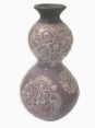 Murado Lilac Curved Vase